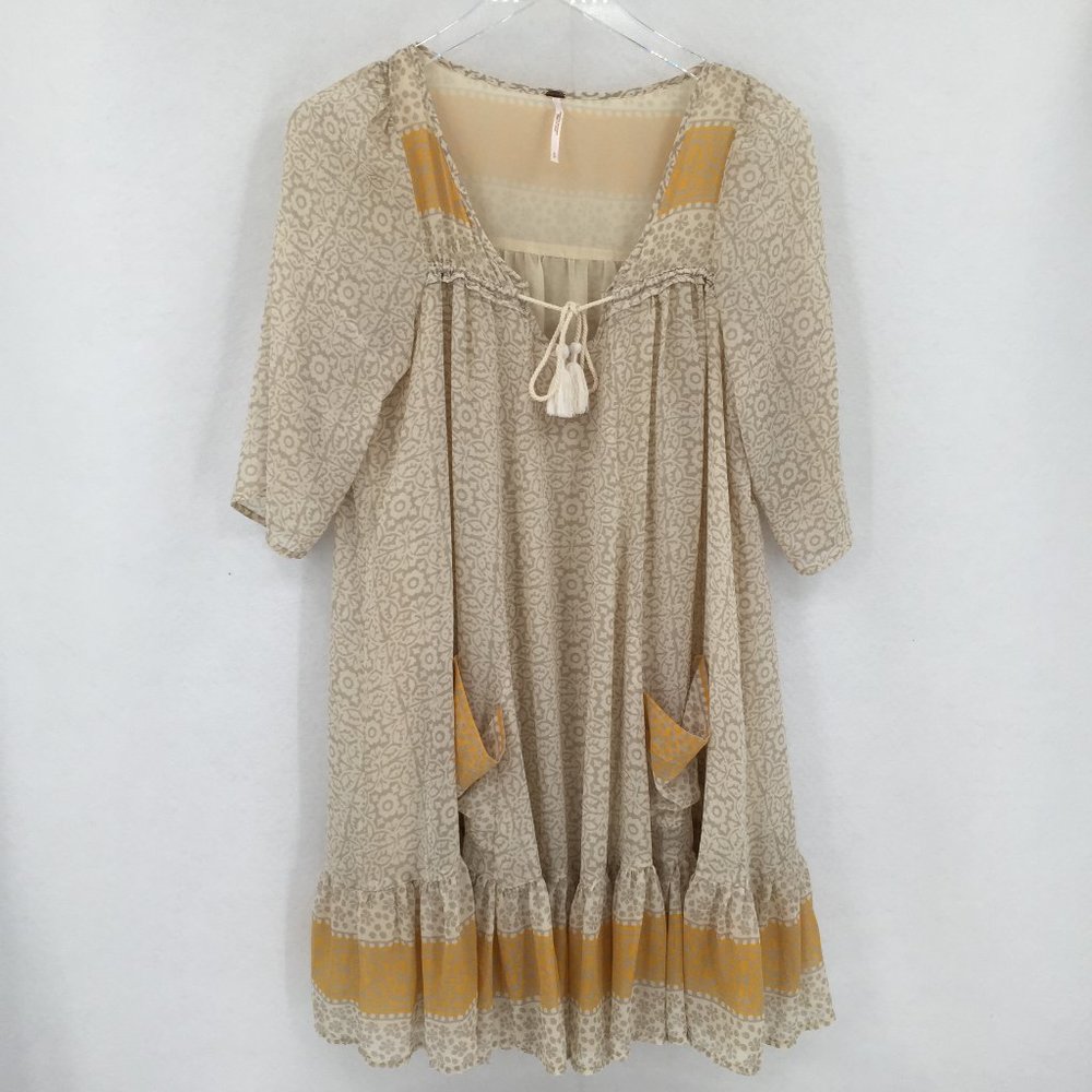 Free People PennyLane Mini Dress - Picture 4 of 11
